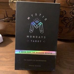 Mystic Monday’s Tarot deck